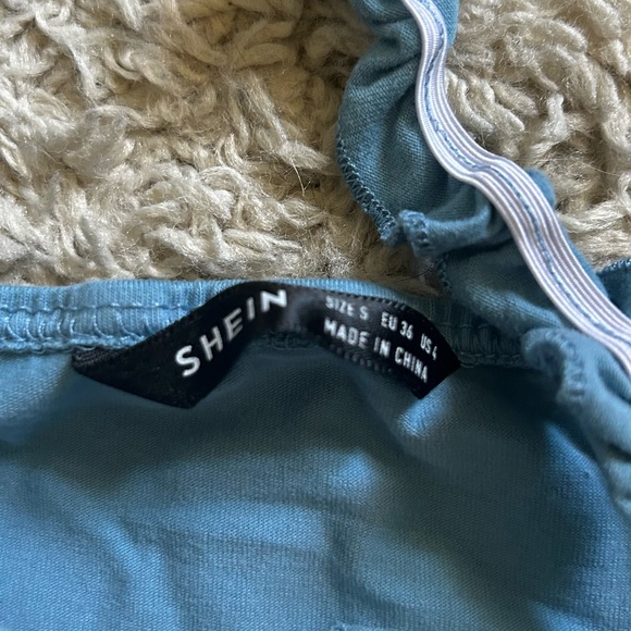 cropped shein shirt - Picture 2 of 2